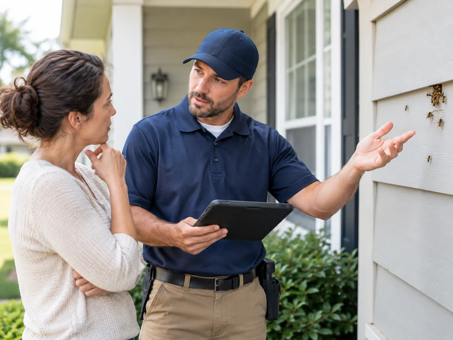 Pest Control Mount Carroll, IL FAQs