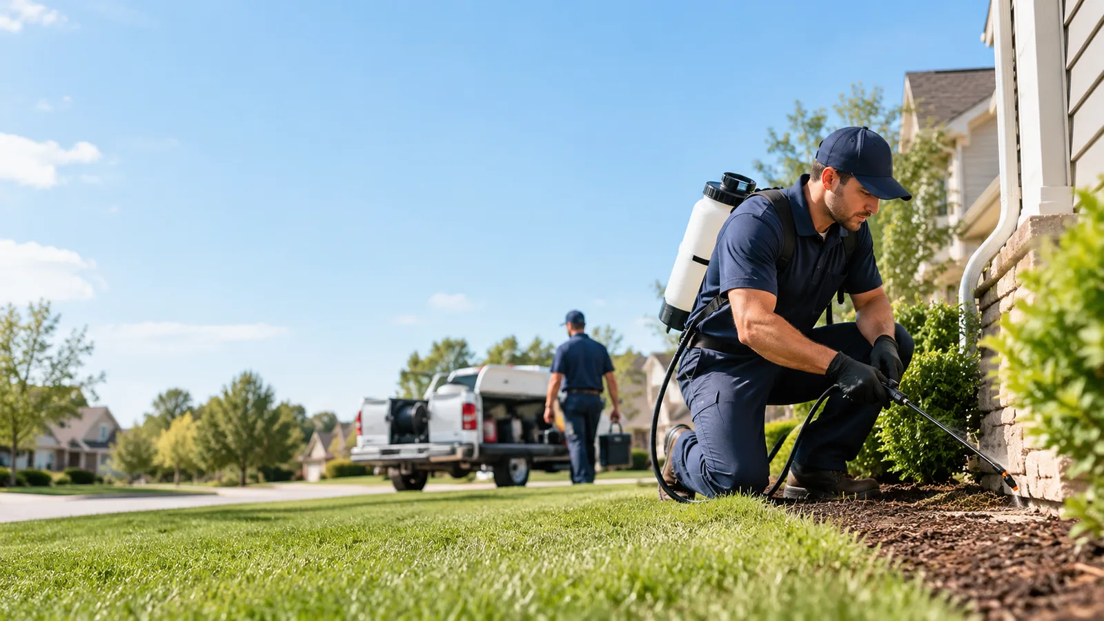 Pest Control in Mount Carroll, IL near me